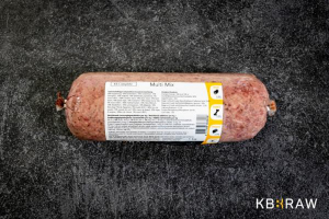 Kiezebrink Raw complete multi mix 1kg